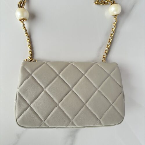 CHANEL Mini Pearl Crush Flap Bag product photo 3