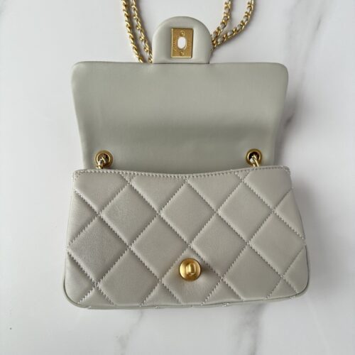 CHANEL Mini Pearl Crush Flap Bag product photo 5