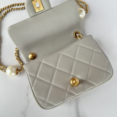 CHANEL Mini Pearl Crush Flap Bag product photo 7