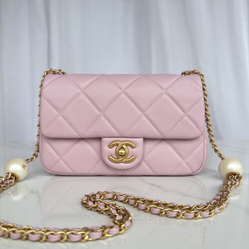CHANEL Mini Pearl Crush Flap Bag product photo 1