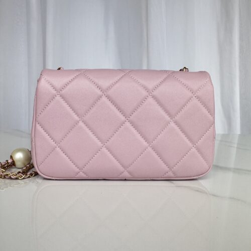 CHANEL Mini Pearl Crush Flap Bag product photo 3