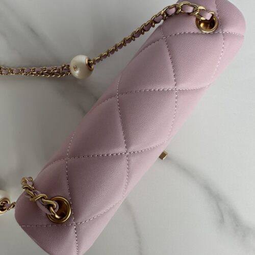 CHANEL Mini Pearl Crush Flap Bag product photo 5