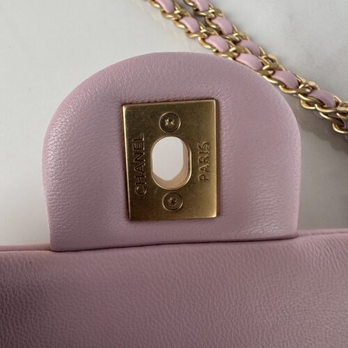 CHANEL Mini Pearl Crush Flap Bag product photo 7