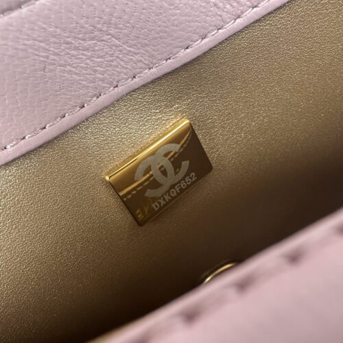 CHANEL Mini Pearl Crush Flap Bag product photo 9