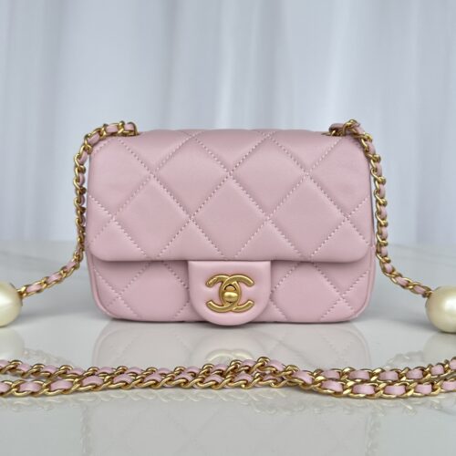 CHANEL Mini Pearl Crush Flap Bag product photo 1