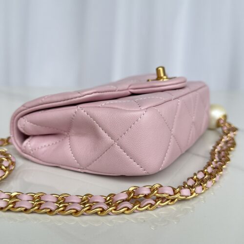 CHANEL Mini Pearl Crush Flap Bag product photo 3