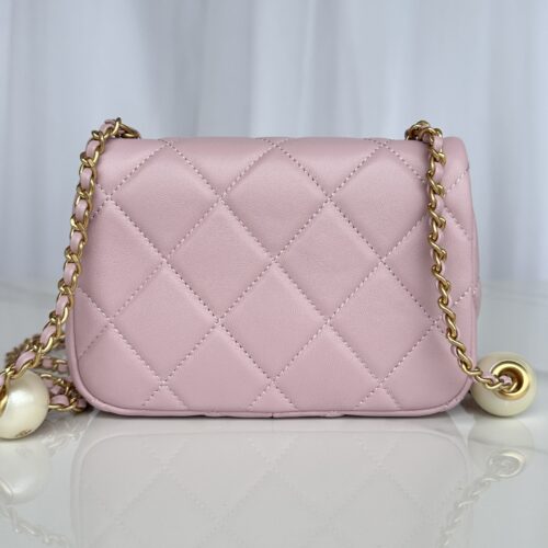CHANEL Mini Pearl Crush Flap Bag product photo 2