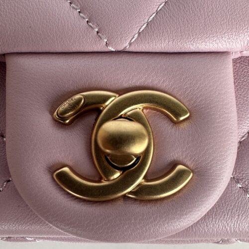CHANEL Mini Pearl Crush Flap Bag product photo 4
