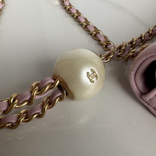 CHANEL Mini Pearl Crush Flap Bag product photo 5