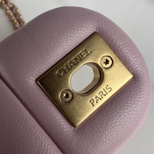 CHANEL Mini Pearl Crush Flap Bag product photo 7