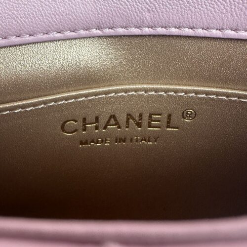 CHANEL Mini Pearl Crush Flap Bag product photo 9
