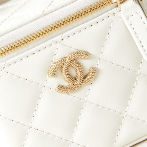 CHANEL CC Mini Chain Handle Bag product photo 2