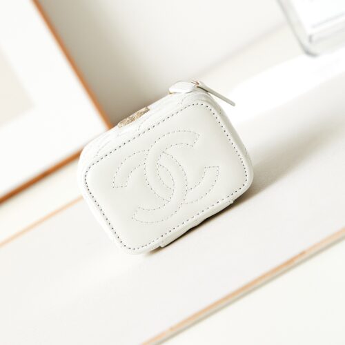 CHANEL CC Mini Chain Handle Bag product photo 6