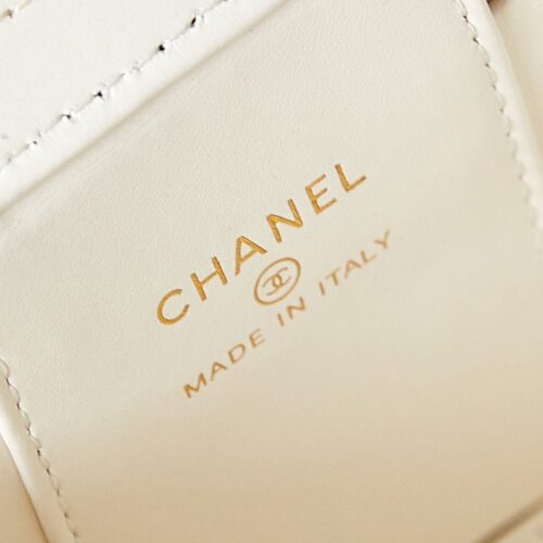 CHANEL CC Mini Chain Handle Bag product photo 9