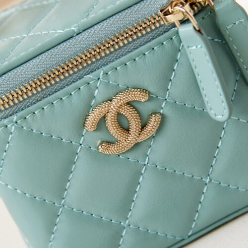 CHANEL CC Mini Chain Handle Bag product photo 2