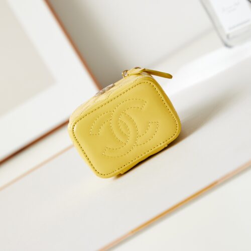 CHANEL CC Mini Chain Handle Bag product photo 6