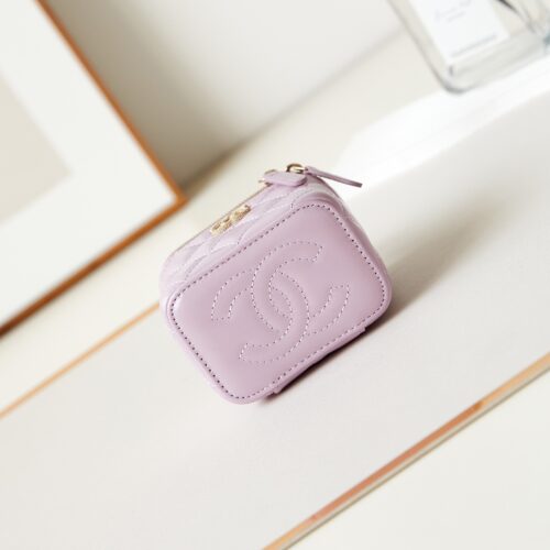 CHANEL CC Mini Chain Handle Bag product photo 6
