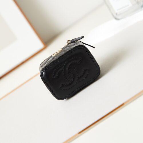 CHANEL CC Mini Chain Handle Bag product photo 6