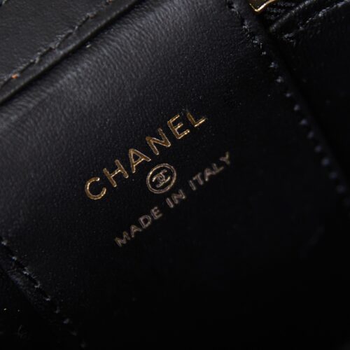 CHANEL CC Mini Chain Handle Bag product photo 9