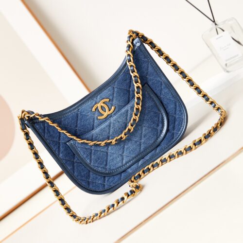 CHANEL HOBO HANDBAG product photo 1