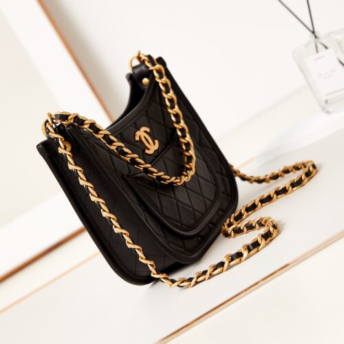 CHANEL HOBO HANDBAG product photo 3