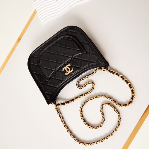 CHANEL HOBO HANDBAG product photo 6