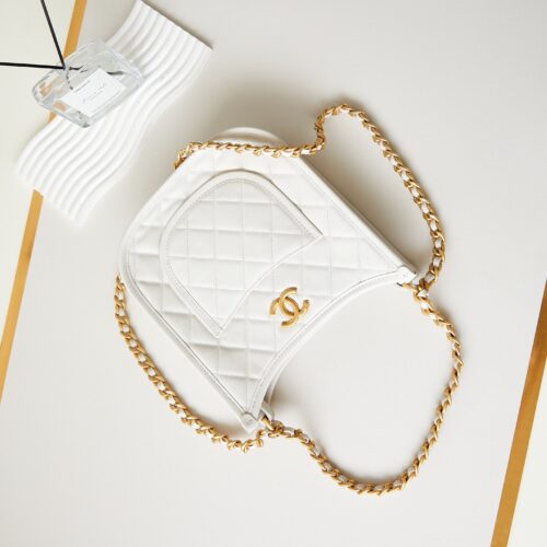 CHANEL HOBO HANDBAG product photo 11
