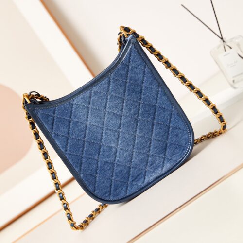 CHANEL HOBO HANDBAG product photo 17