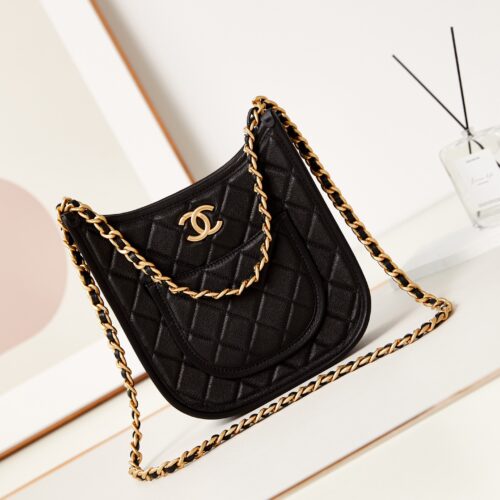 CHANEL HOBO HANDBAG product photo 1