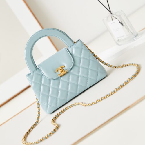 High Quality Luxury Chanel Kelly Handbag – Style 41659