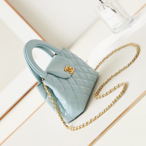 High Quality Luxury Chanel Kelly Handbag – Style 41659 product detail