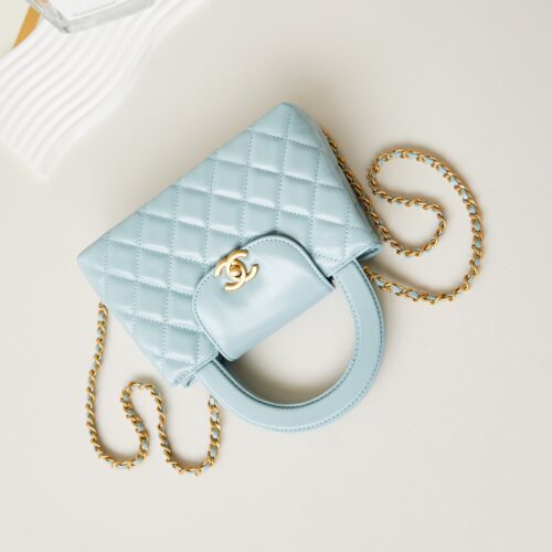 High Quality Luxury Chanel Kelly Handbag – Style 41659 product detail