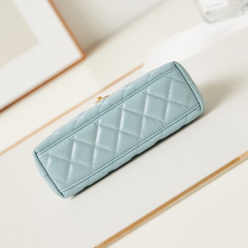 High Quality Luxury Chanel Kelly Handbag – Style 41659 product detail