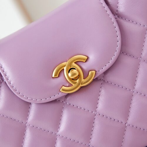 High Quality Luxury Chanel Kelly Handbag – Style 41661 alternate view