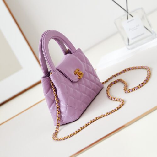 High Quality Luxury Chanel Kelly Handbag – Style 41661 product detail