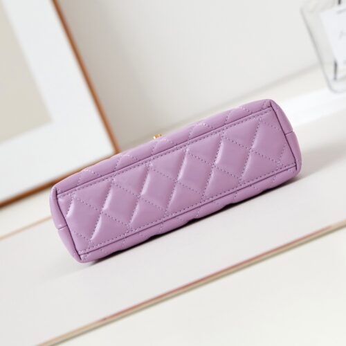 High Quality Luxury Chanel Kelly Handbag – Style 41661 product detail