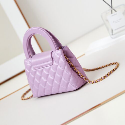High Quality Luxury Chanel Kelly Handbag – Style 41661 product detail
