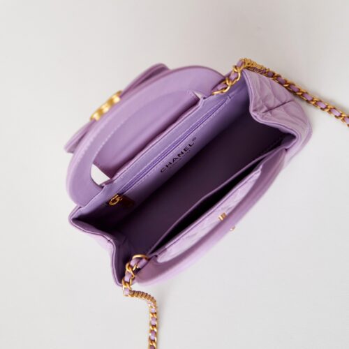 High Quality Luxury Chanel Kelly Handbag – Style 41661 product detail