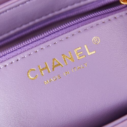 High Quality Luxury Chanel Kelly Handbag – Style 41661 product detail
