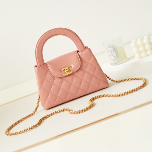 High Quality Luxury Chanel Kelly Handbag – Style 41662