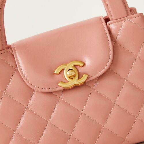 High Quality Luxury Chanel Kelly Handbag – Style 41662 alternate view