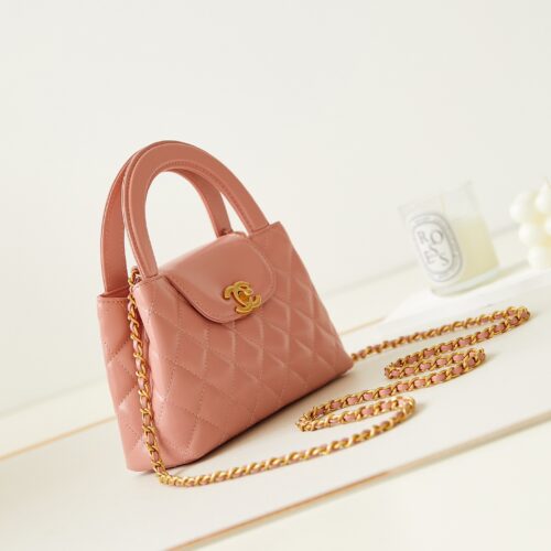 High Quality Luxury Chanel Kelly Handbag – Style 41662 product detail