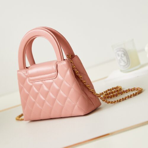 High Quality Luxury Chanel Kelly Handbag – Style 41662 product detail