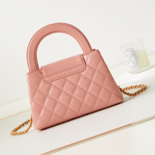 High Quality Luxury Chanel Kelly Handbag – Style 41662 product detail