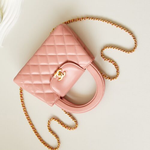 High Quality Luxury Chanel Kelly Handbag – Style 41662 product detail