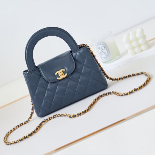 High Quality Luxury Chanel Kelly Handbag – Style 41663