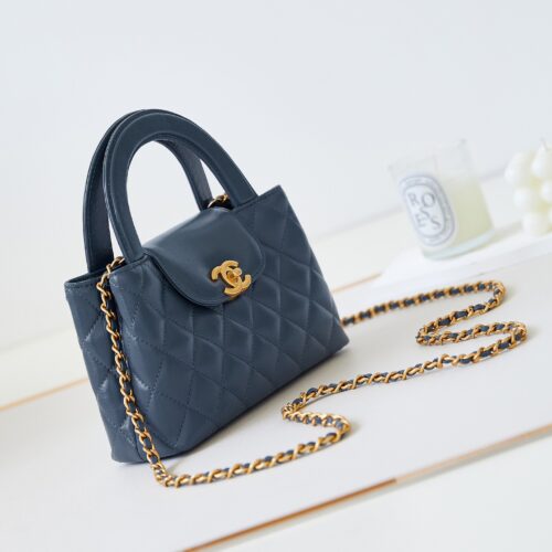High Quality Luxury Chanel Kelly Handbag – Style 41663 product detail