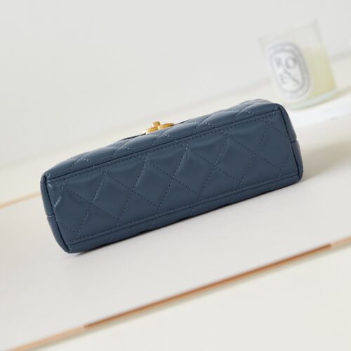 High Quality Luxury Chanel Kelly Handbag – Style 41663 product detail