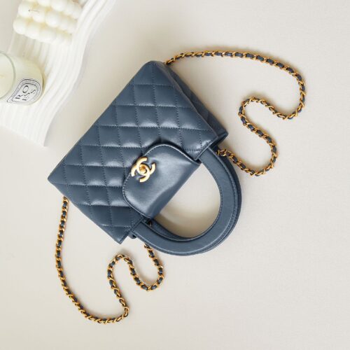 High Quality Luxury Chanel Kelly Handbag – Style 41663 product detail