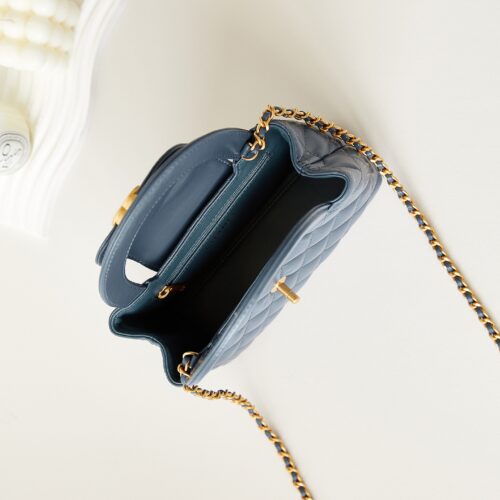 High Quality Luxury Chanel Kelly Handbag – Style 41663 product detail